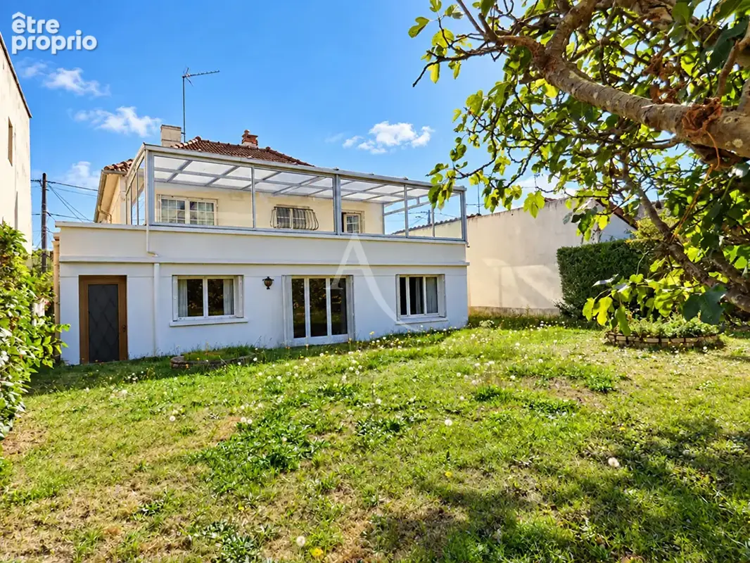 Photo Maison à Neuilly-Sur-Marne au prix de 330 000€