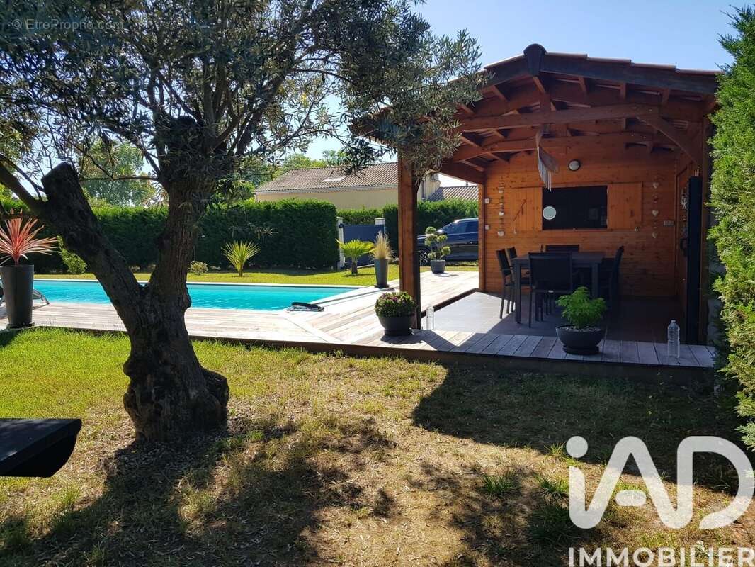 Photo 4 - Maison à ARBANATS
