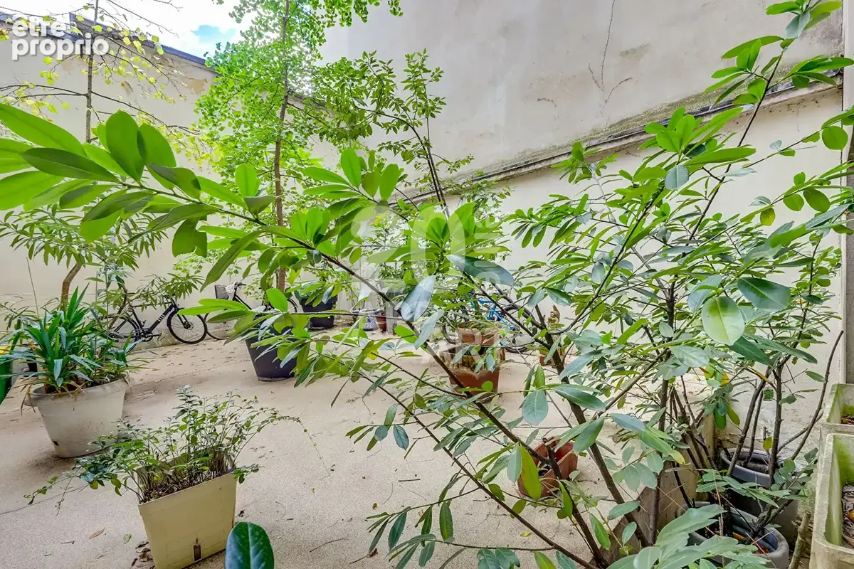 BOTZARIS - Appartement Paris 2 pièce(s) 49.02 m2 - photo 8