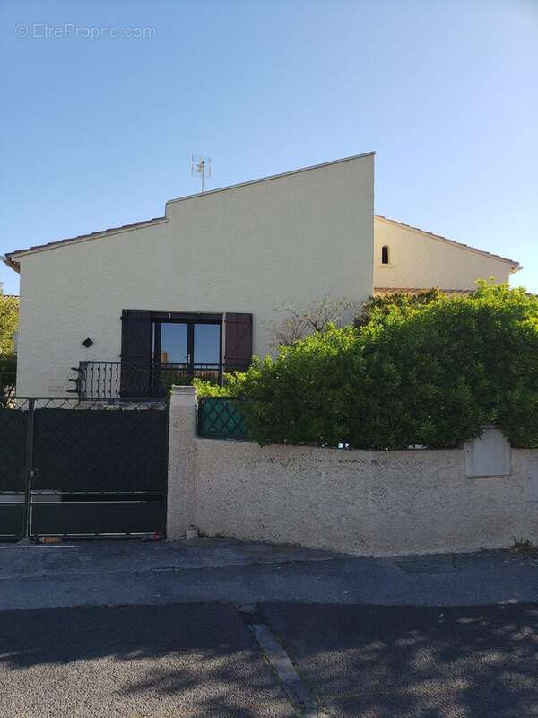 Maison à FRONTIGNAN