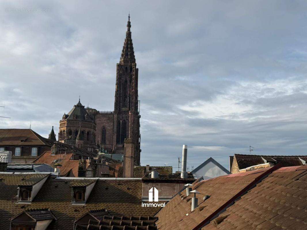 Appartement à STRASBOURG