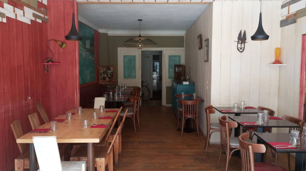 Commerce à BORDEAUX