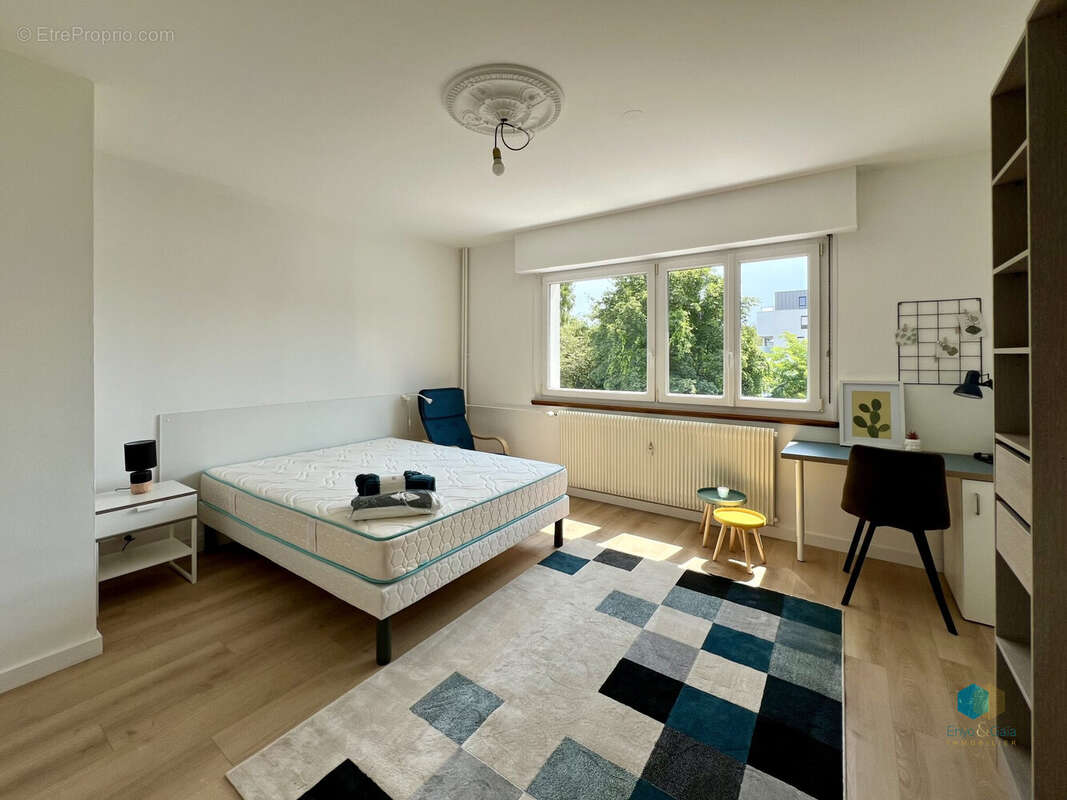 Appartement à STRASBOURG