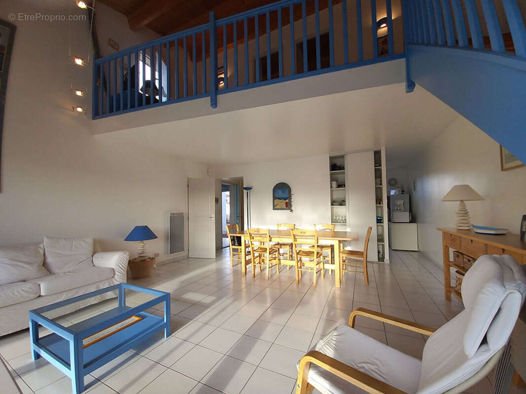Maison à DOLUS-D'OLERON