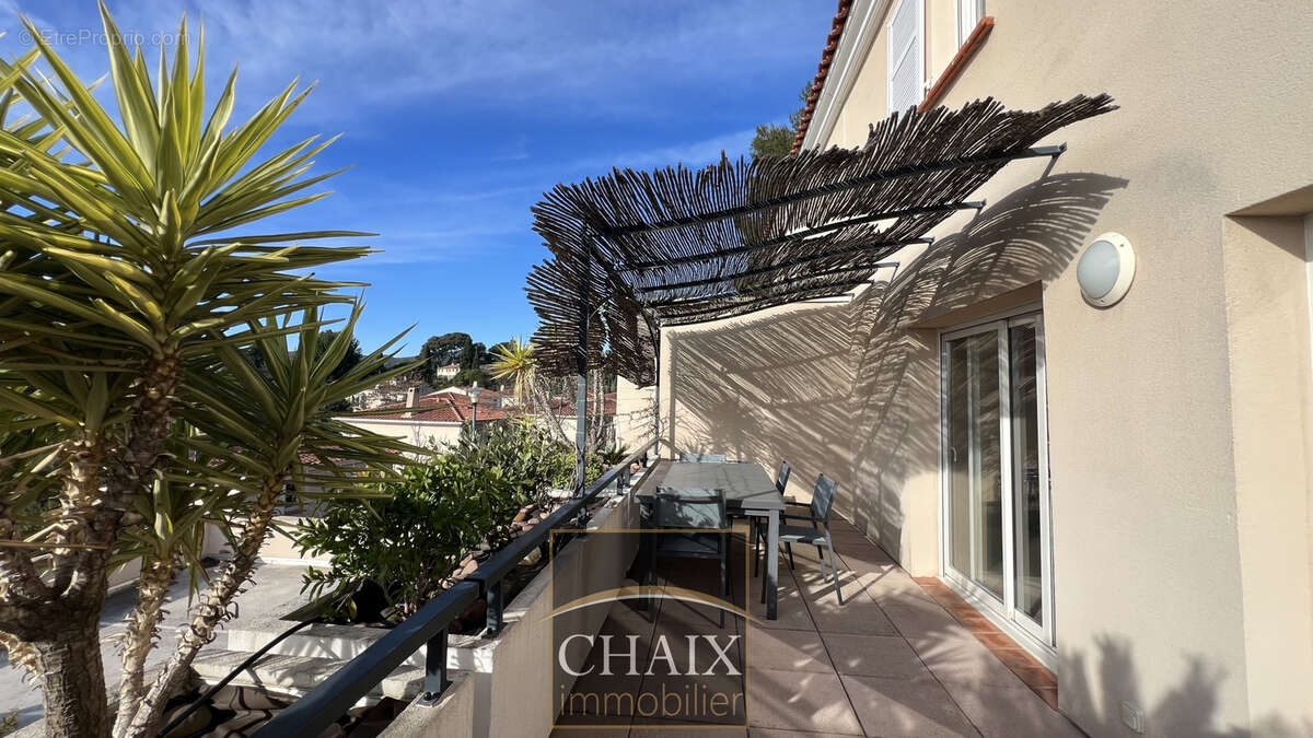 Maison à LA CIOTAT