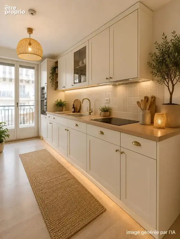 Appartement 115m² à le cannet - photo 4
