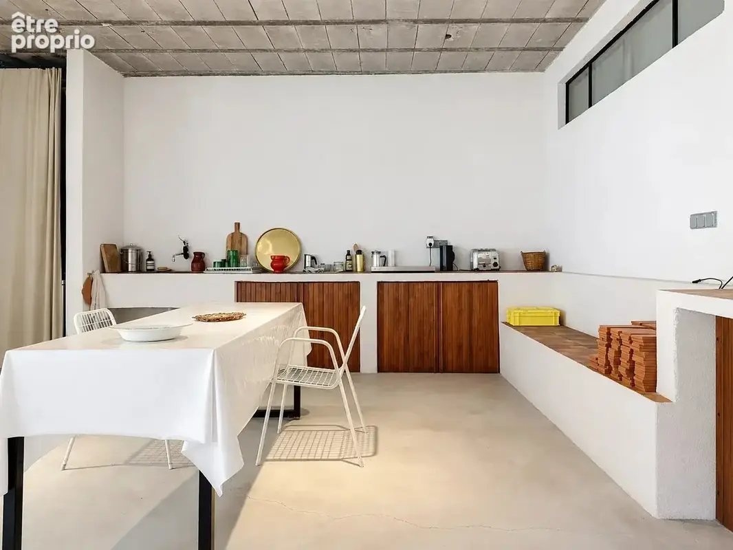 Maison d'architecte et appartement 2 pièces - Timone - photo 27
