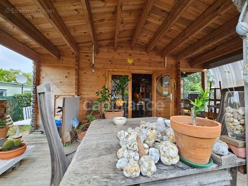 Maison à LE VERDON-SUR-MER