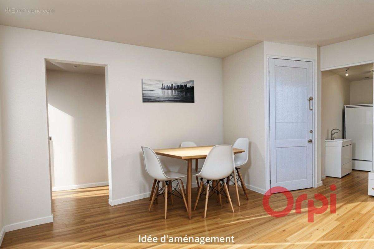 Appartement à MARSEILLE-6E