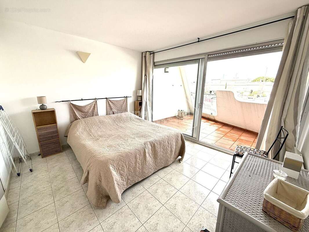 Appartement à LE GRAU-DU-ROI