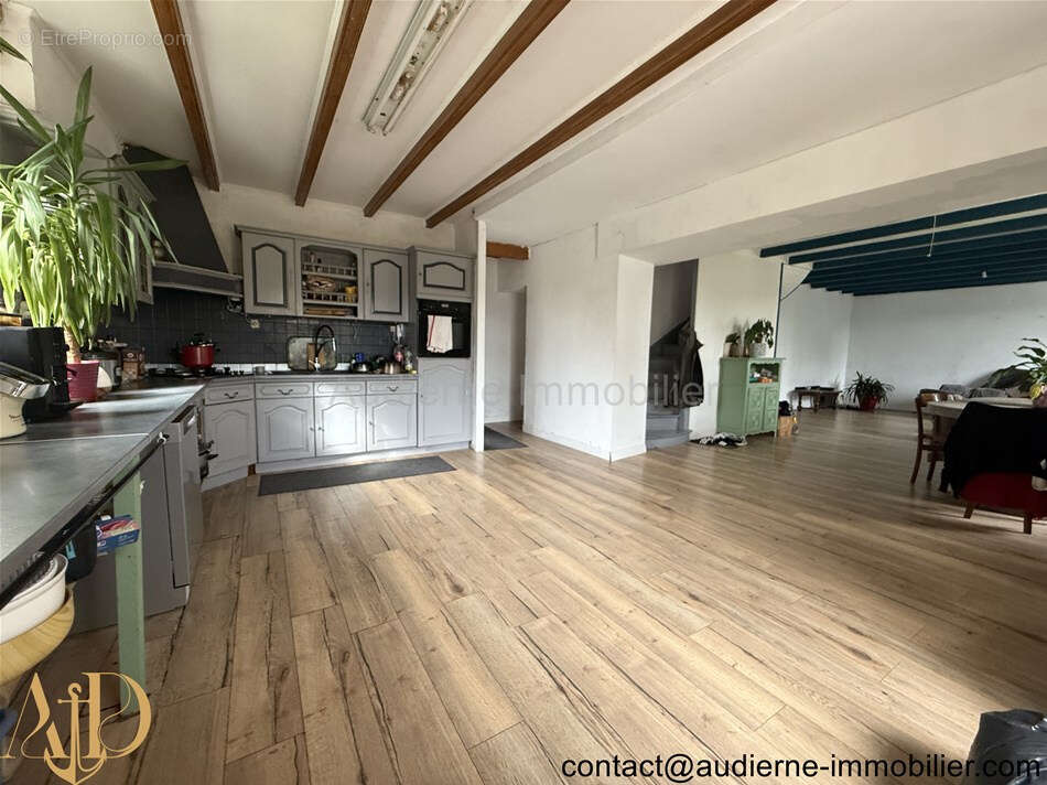 Maison à BEUZEC-CAP-SIZUN