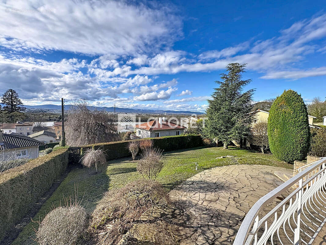 Maison à BEAUREGARD