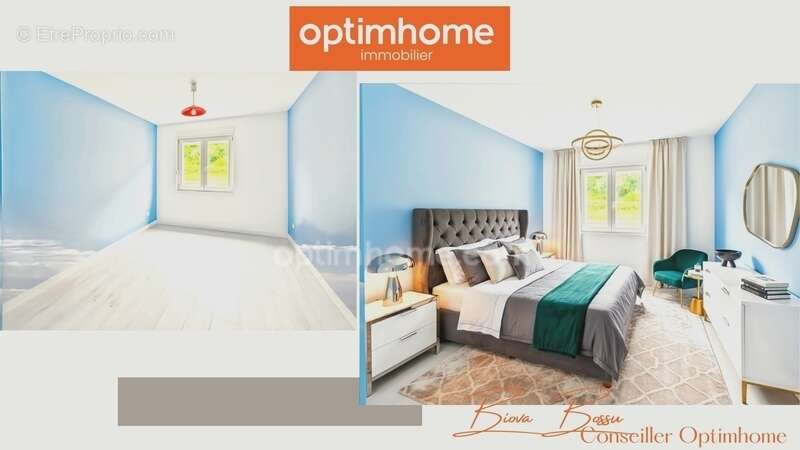 Appartement à HOMECOURT