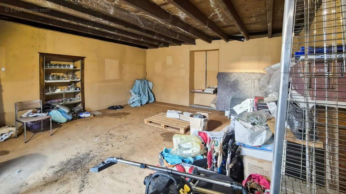 Maison à MAREUIL-SUR-LAY-DISSAIS