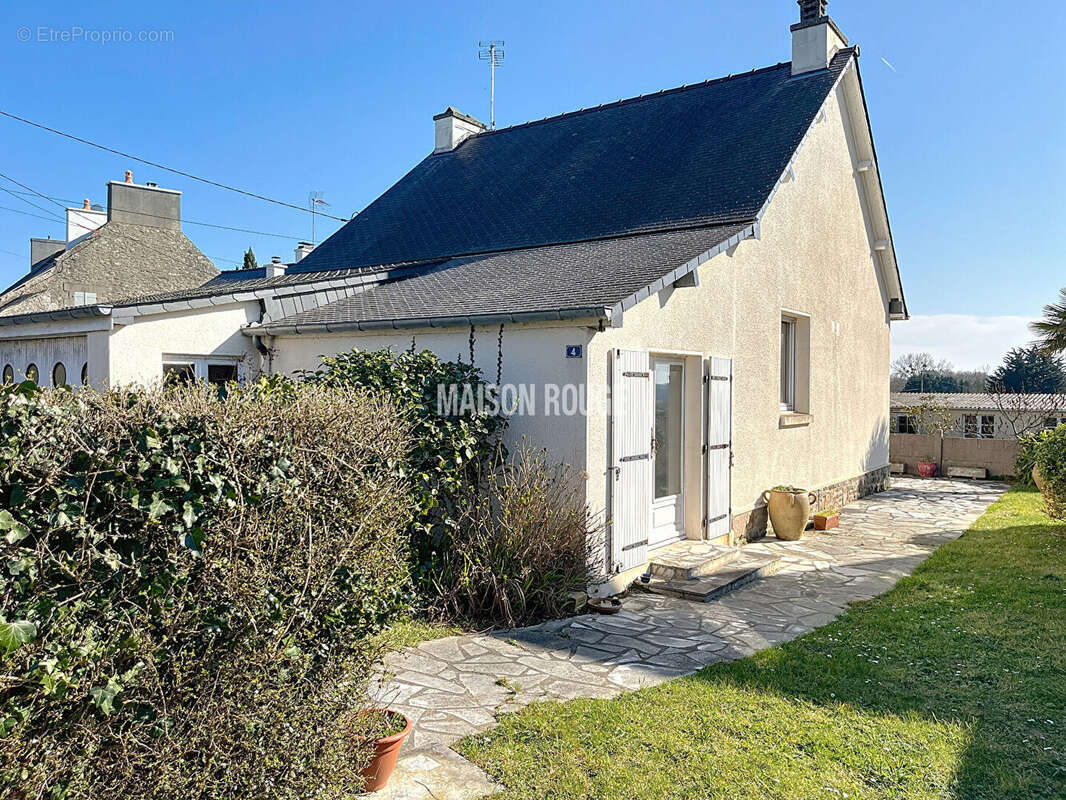 Maison à SAINT-BRIAC-SUR-MER