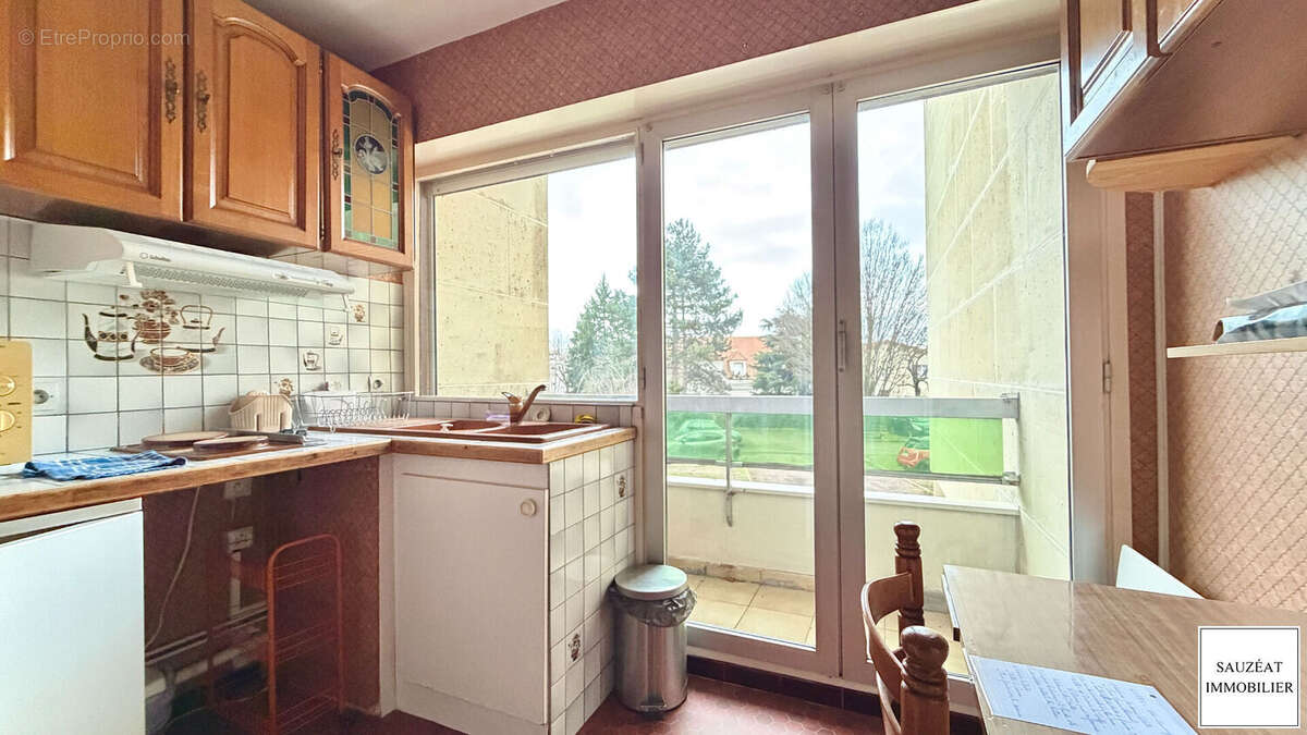 Appartement à CHATENAY-MALABRY