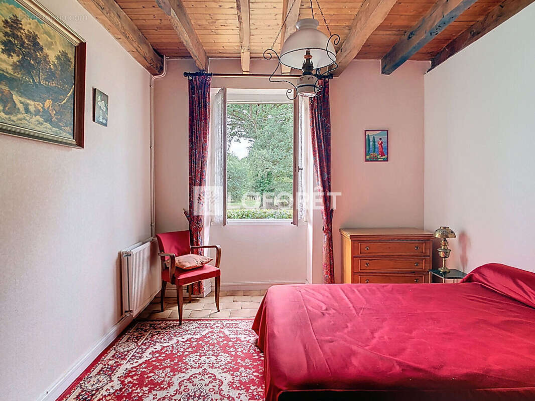 Maison à MAURE-DE-BRETAGNE