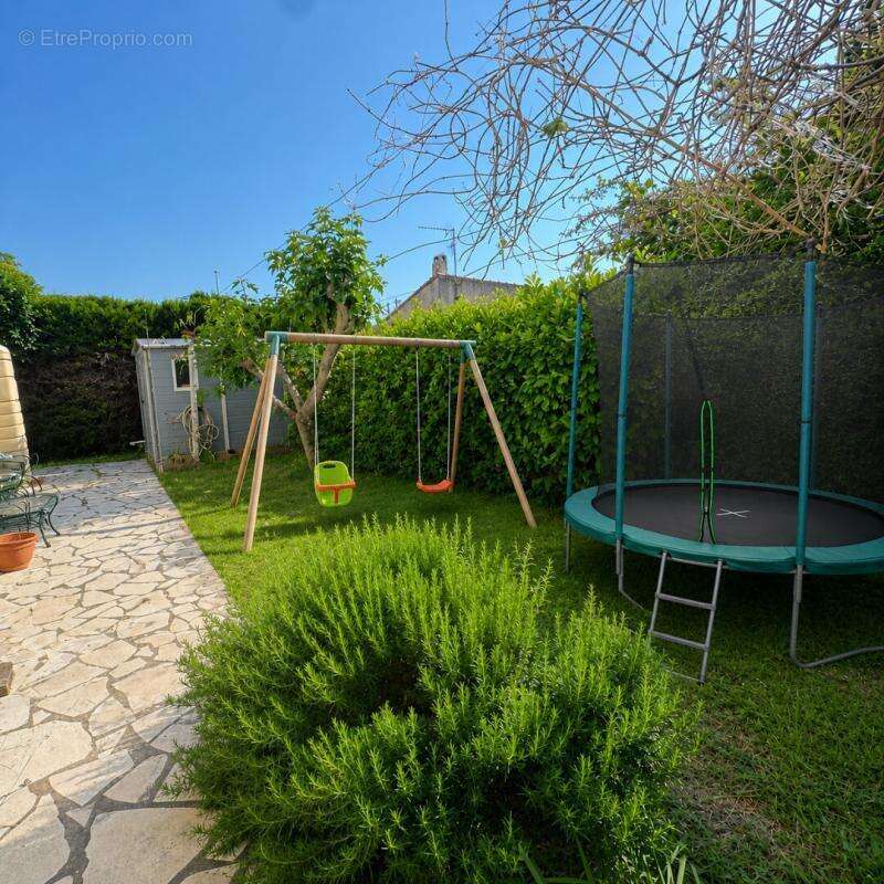 Appartement à MARIGNANE