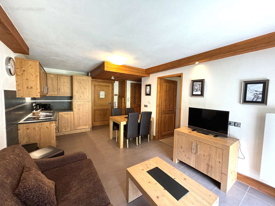 Appartement 37 m² à Chatel  - photo 6