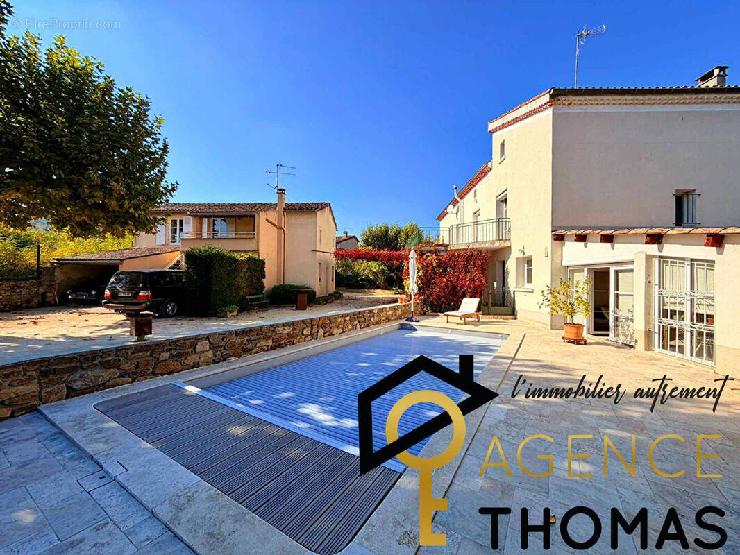 Maison à SAINT-SERNIN