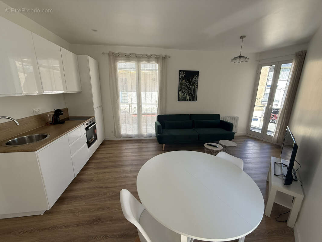 Appartement à VICHY