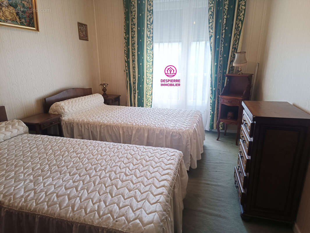 Appartement à LE PEAGE-DE-ROUSSILLON