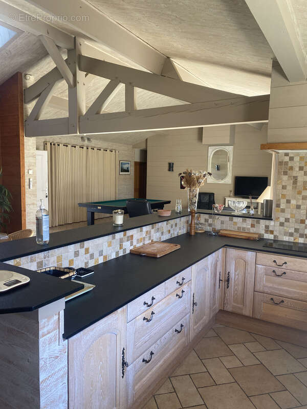 Maison à BISCARROSSE