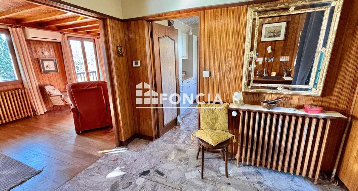 Maison à AIX-LES-BAINS