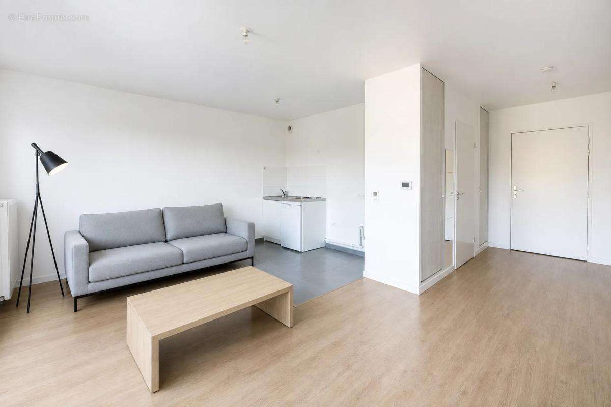 Idéal investissement : appartement 30 m² à Poissy vendu loué - photo 18
