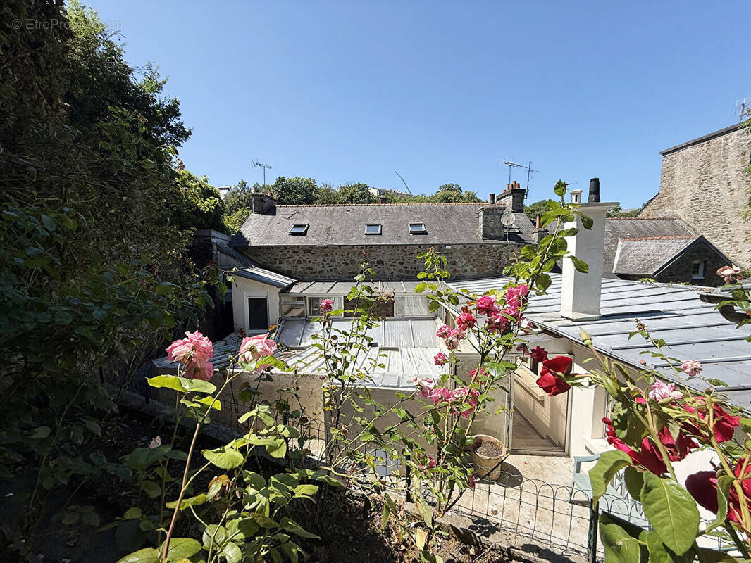 Maison à SAINT-BRIEUC