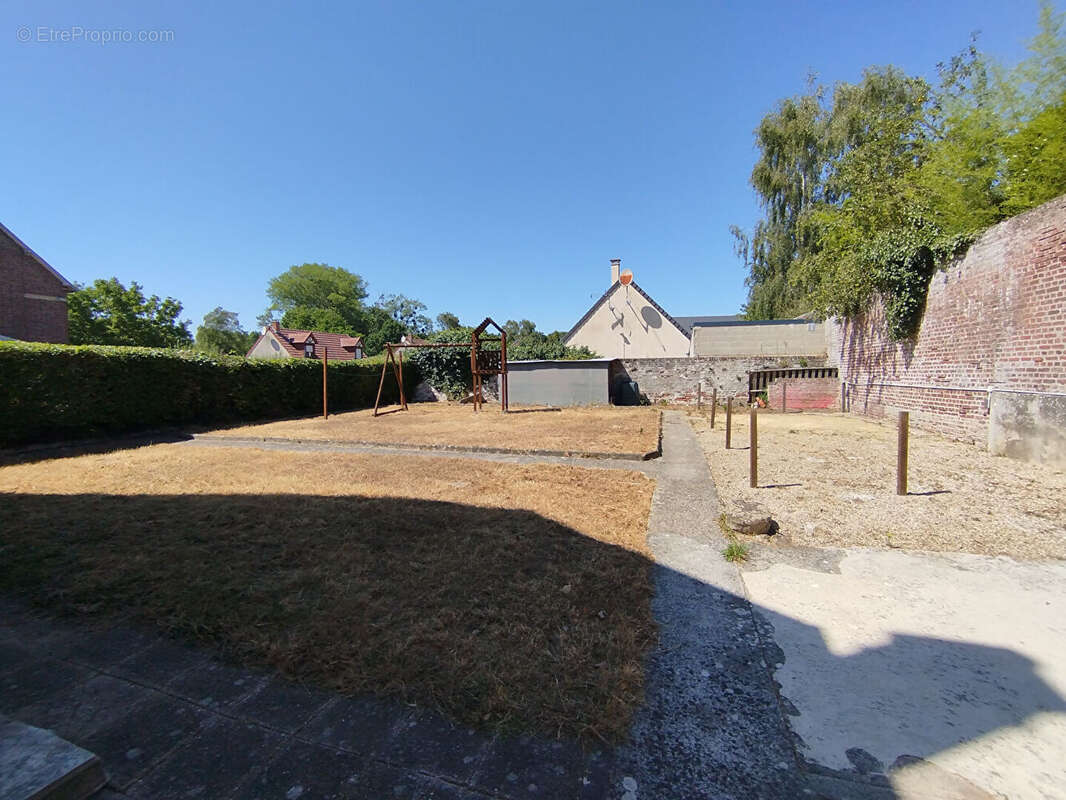 Maison SERAUCOURT-LE-GRAND 8 pièces 181 m² - photo 16