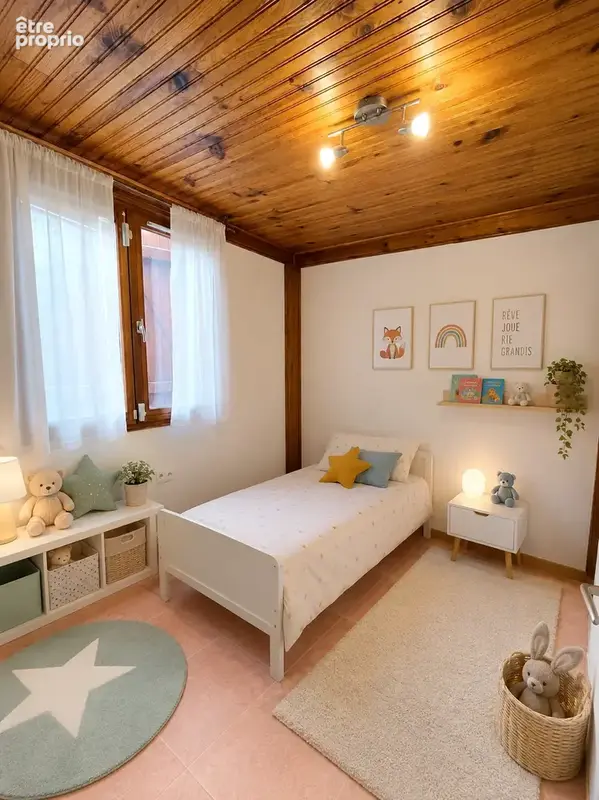 Hameau du camp du castellet (var) 200 m2 + habitat residentiel de plain pied - t3 - domaine securise - photo 7