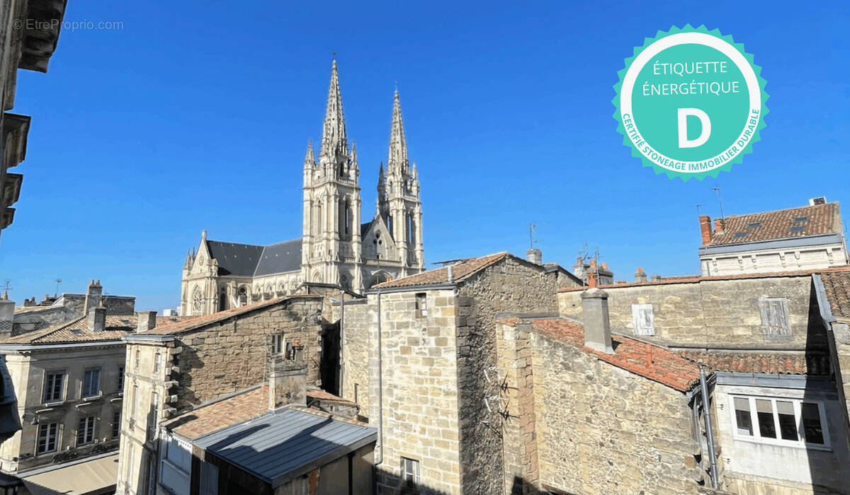 Appartement à BORDEAUX