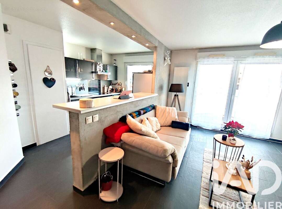 Photo 2 - Appartement à HESINGUE