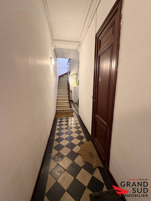 Appartement à BORDEAUX