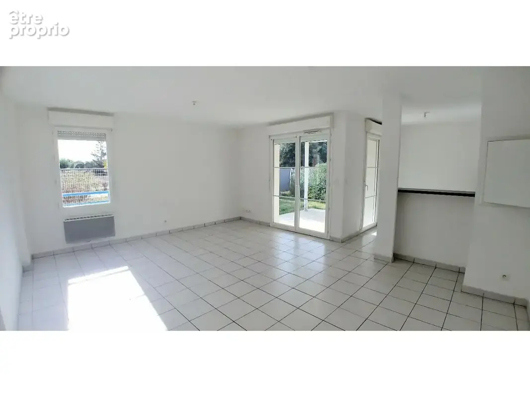 Appartement T3 en rez-de-jardin avec 147 m2 de jardin à Frouzins - photo 5