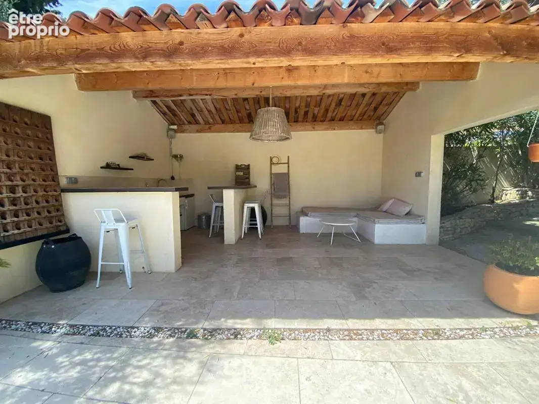 Maison Allauch 7 pièce(s) 200 m2 VUE PANORAMIQUE - photo 4