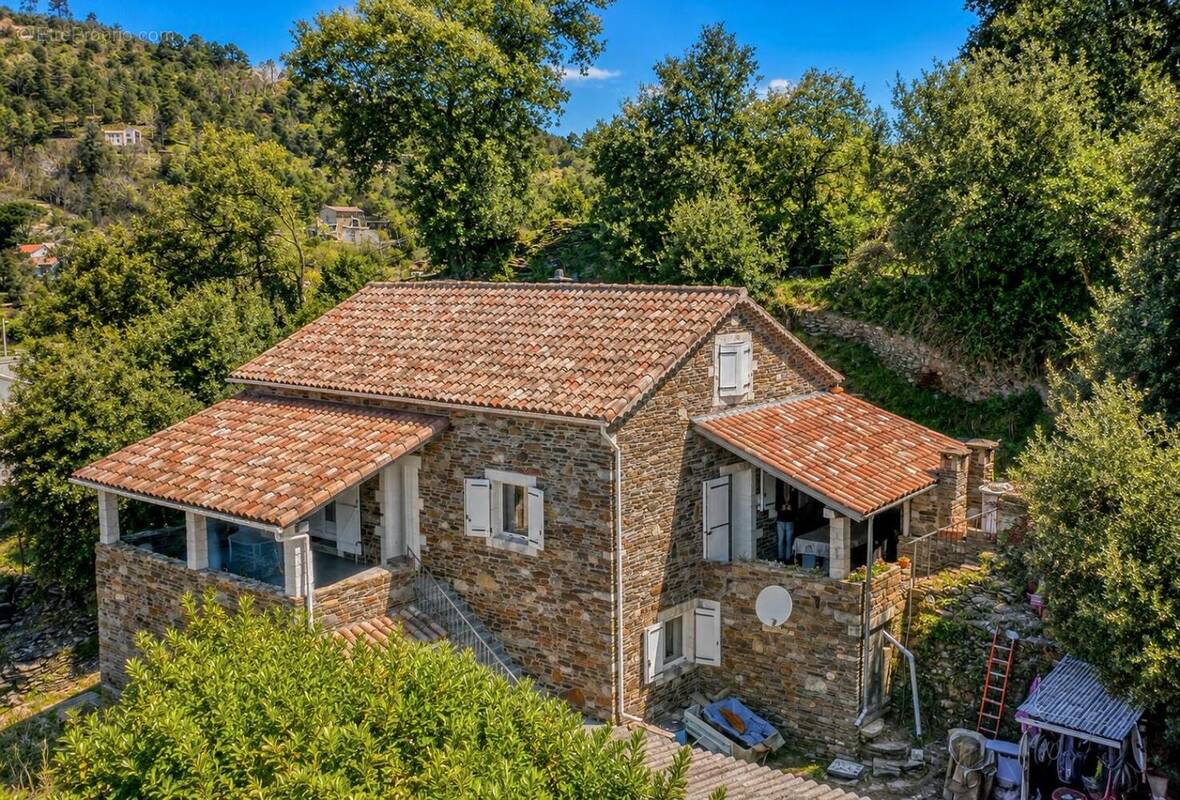 Maison à SAINT-ETIENNE-VALLEE-FRANCAISE