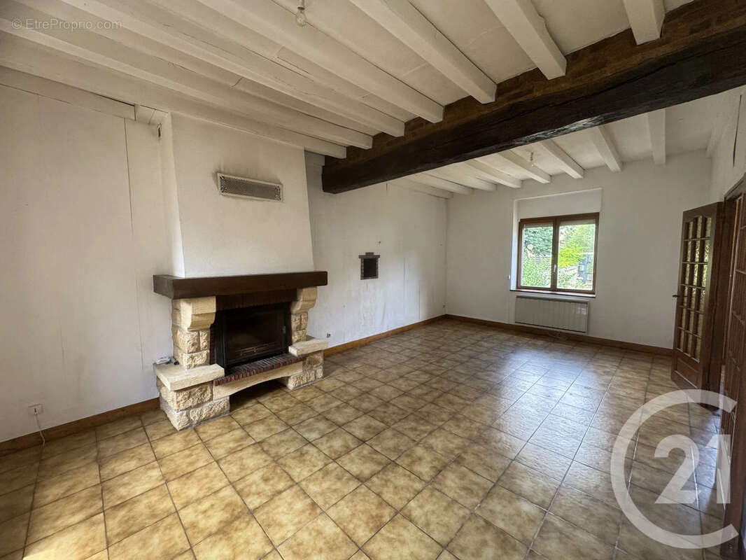 Maison à CLAMECY