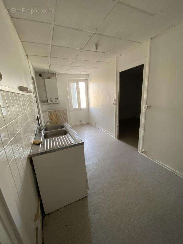 Appartement à BOURG-LES-VALENCE