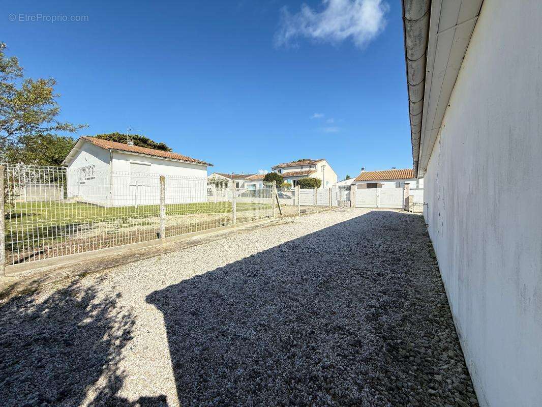 Maison à SAINT-PALAIS-SUR-MER