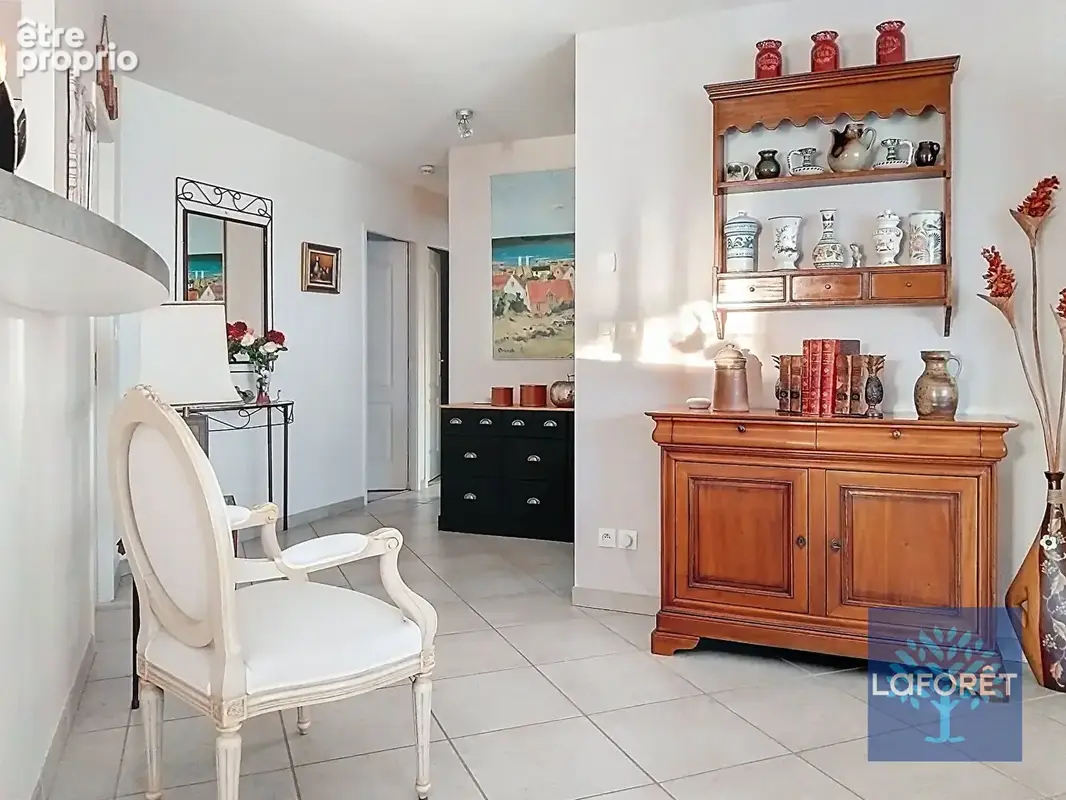 Plain pied 4 chambres au Nord de Pont-Audemer - photo 3