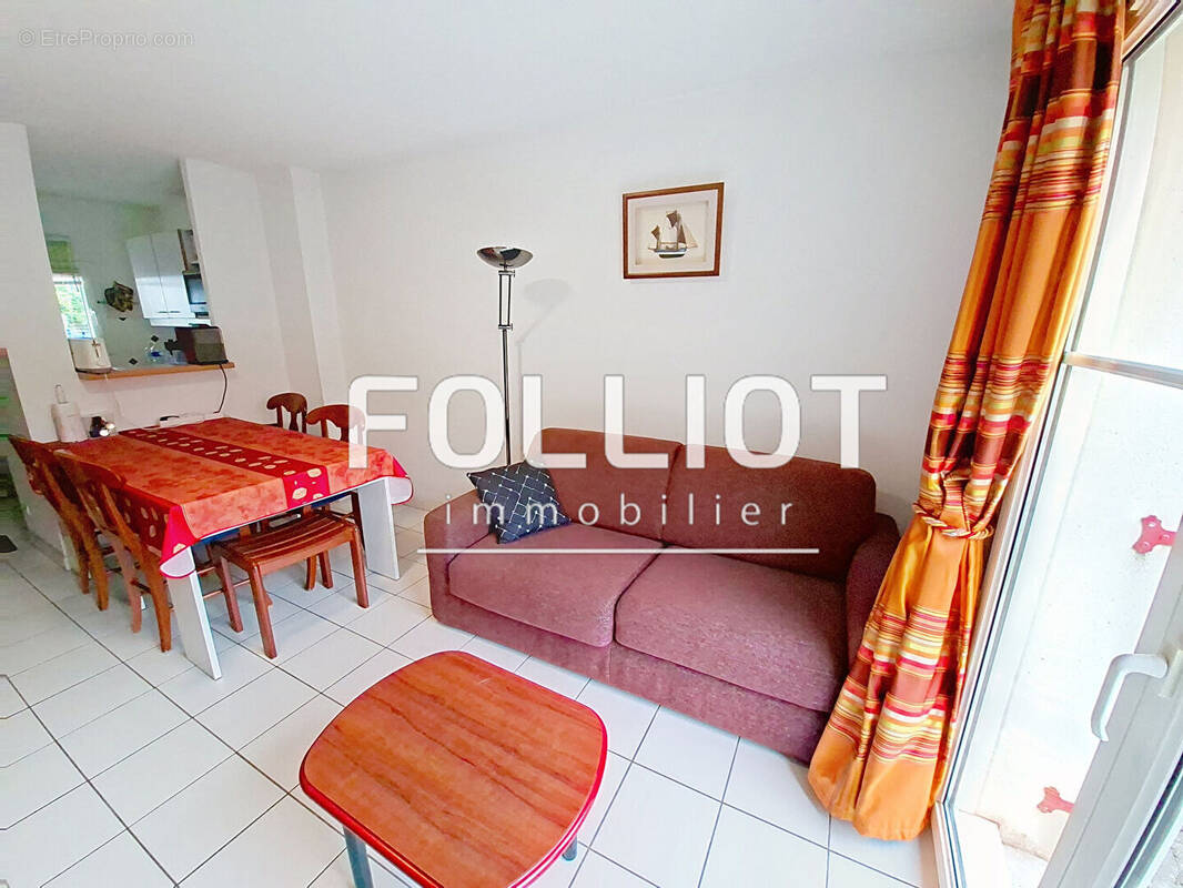 Maison à DIVES-SUR-MER