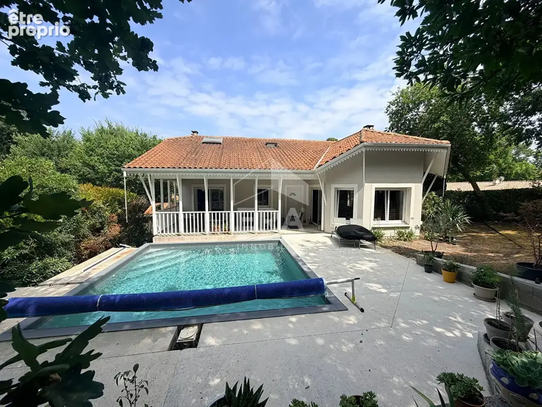 Maison à LA TESTE-DE-BUCH