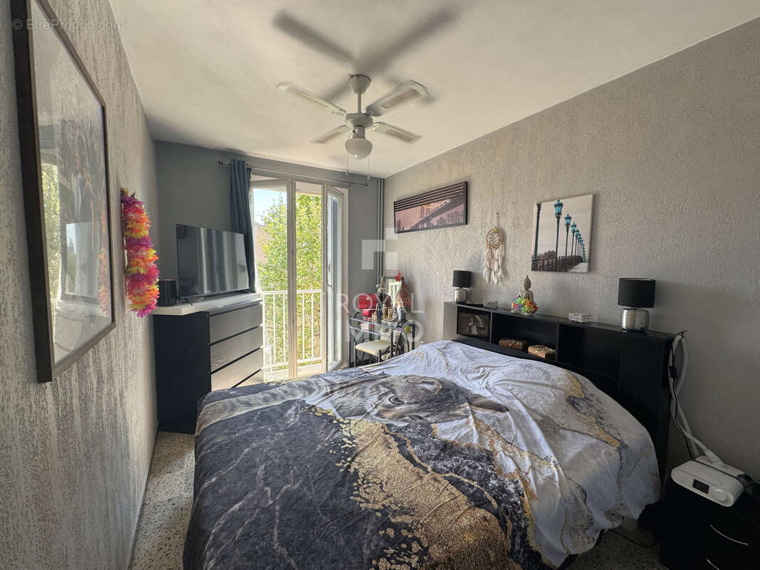 Appartement à TOULON