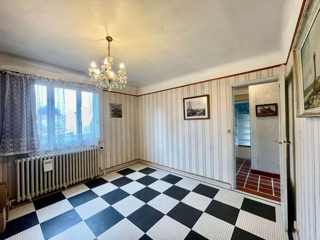 Maison à BOBIGNY
