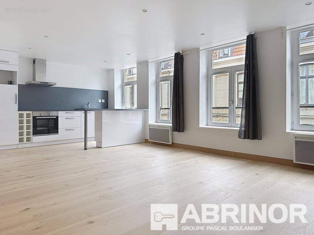 Appartement à LILLE