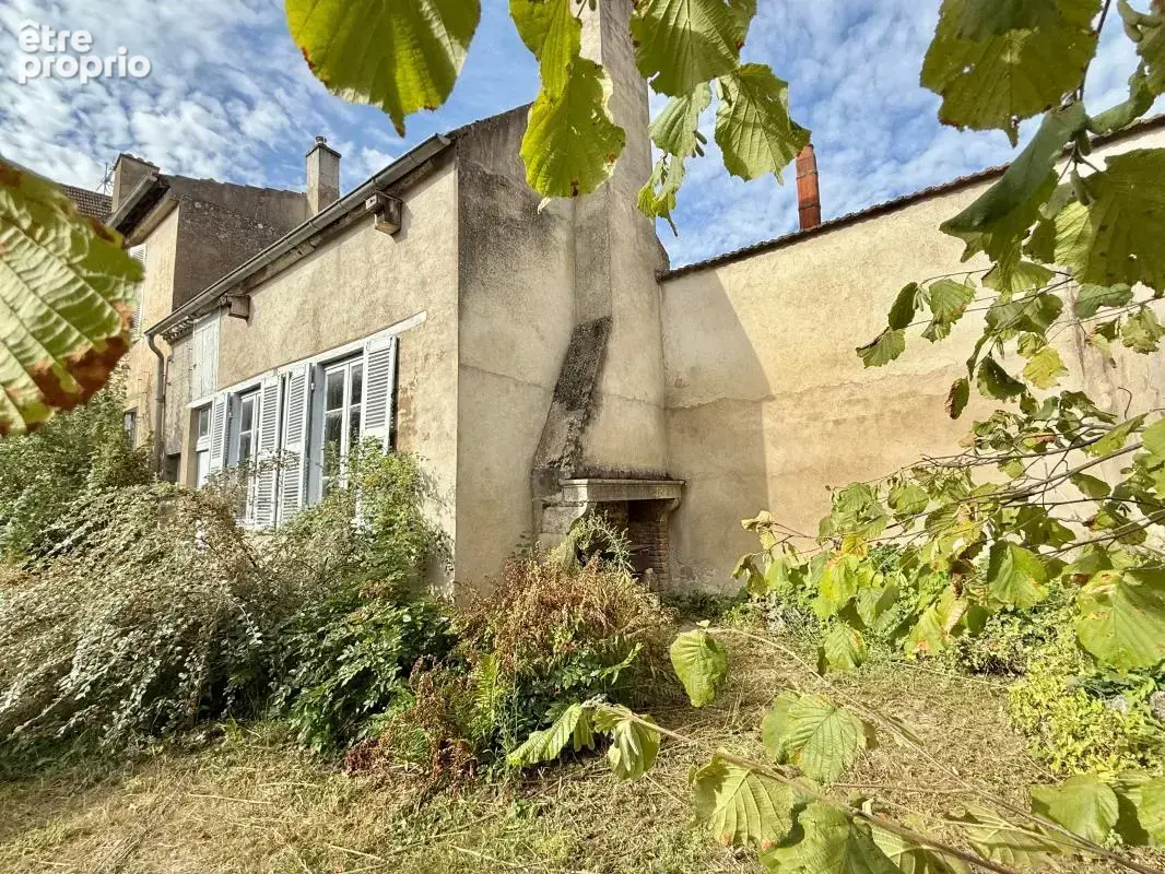 Saint-jean-de-losne – maison de caractère de 284 m² – terrain de 1 224 m² – dépendances et fort potentiel - photo 42