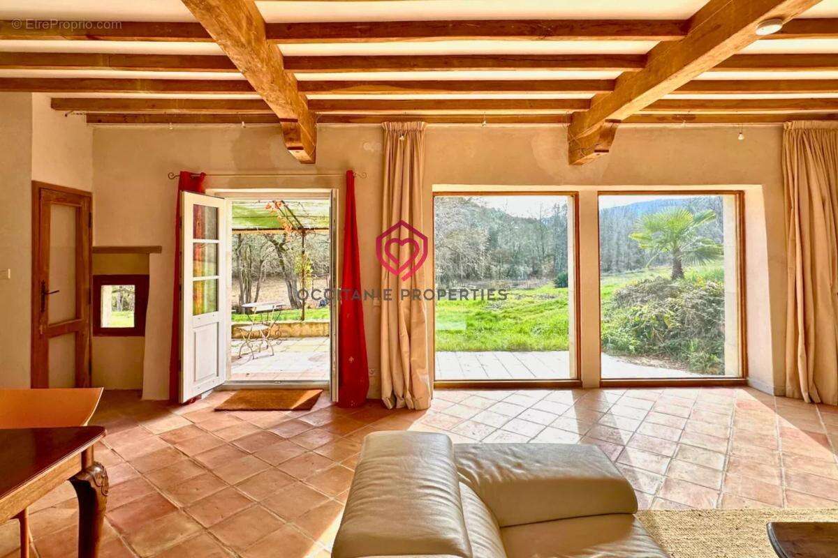 Maison à VILLELONGUE-D'AUDE