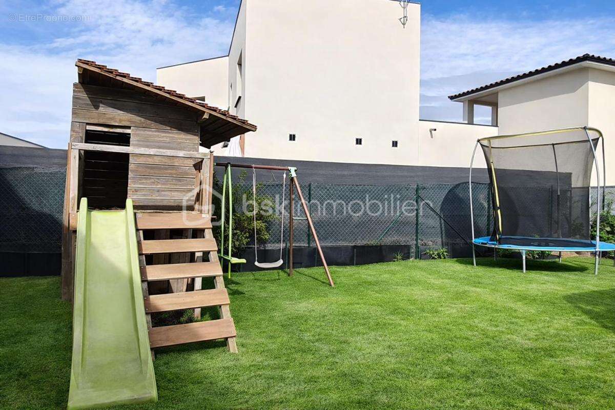 Villa 95m² - 3 chambres - terrain 499m² - photo 27